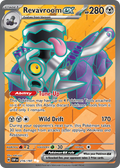 Revavroom ex 216/197 — English Pokémon Obsidian Flames (2023)