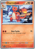 Charmeleon 27/197 — English Pokémon Obsidian Flames (2023)