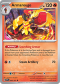 Armarouge 44/197 — English Pokémon Obsidian Flames (2023)