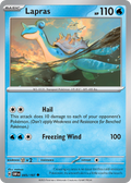 Lapras 45/197 — English Pokémon Obsidian Flames (2023)