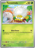 Tarountula 16/193 — English Pokémon Paldea Evolved (2023)
