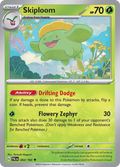 Skiploom 2/193 — English Pokémon Paldea Evolved (2023)