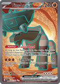 Ting-Lu ex 243/193 — English Pokémon Paldea Evolved (2023)
