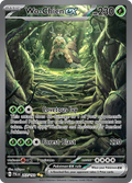 Wo-Chien ex 257/193 — English Pokémon Paldea Evolved (2023)
