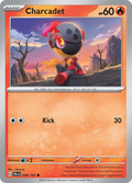 Charcadet 38/193 — English Pokémon Paldea Evolved (2023)