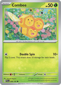 Combee 8/193 — English Pokémon Paldea Evolved (2023)