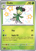 Dolliv 103/91 — English Pokémon Paldean Fates (2024)