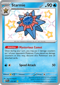 Starmie 119/91 — English Pokémon Paldean Fates (2024)