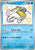 Dondozo 126/91 — English Pokémon Paldean Fates (2024)