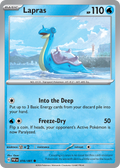 Lapras 16/91 — English Pokémon Paldean Fates (2024)
