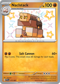 Naclstack 177/91 — English Pokémon Paldean Fates (2024)