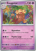 Exeggutor 24/91 — English Pokémon Paldean Fates (2024)