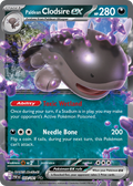 Paldean Clodsire ex 59/91 — English Pokémon Paldean Fates (2024)