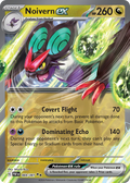 Noivern ex 69/91 — English Pokémon Paldean Fates (2024)