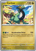 Cyclizar 70/91 — English Pokémon Paldean Fates (2024)