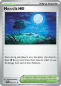 Moonlit Hill 81/91 — English Pokémon Paldean Fates (2024)