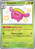 Skiploom 97/91 — English Pokémon Paldean Fates (2024)