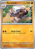 Naclstack 103/182 — English Pokémon Paradox Rift (2023)