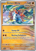 Slither Wing 107/182 — English Pokémon Paradox Rift (2023)