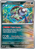 Brute Bonnet 123/182 — English Pokémon Paradox Rift (2023)