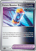 Future Booster Energy Capsule 164/182 — English Pokémon Paradox Rift (2023)
