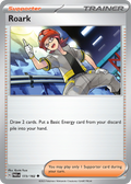 Roark 173/182 — English Pokémon Paradox Rift (2023)