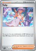 Tulip 181/182 — English Pokémon Paradox Rift (2023)