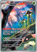Toedscruel 185/182 — English Pokémon Paradox Rift (2023)