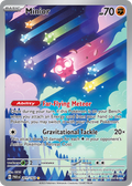 Minior 201/182 — English Pokémon Paradox Rift (2023)