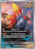 Slither Wing 203/182 — English Pokémon Paradox Rift (2023)