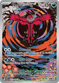 Yveltal 205/182 — English Pokémon Paradox Rift (2023)