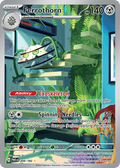 Ferrothorn 209/182 — English Pokémon Paradox Rift (2023)