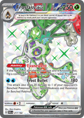 Froslass ex 217/182 — English Pokémon Paradox Rift (2023)