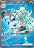 Golisopod ex 221/182 — English Pokémon Paradox Rift (2023)