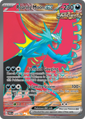 Roaring Moon ex 229/182 — English Pokémon Paradox Rift (2023)