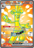 Gholdengo ex 231/182 — English Pokémon Paradox Rift (2023)