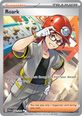 Roark 242/182 — English Pokémon Paradox Rift (2023)