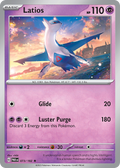 Latios 73/182 — English Pokémon Paradox Rift (2023)