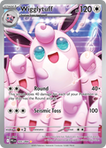 Wigglytuff 105/94 — English Pokémon Phantasmal Flames (2025)