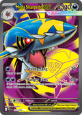 Mega Sharpedo ex 113/94 — English Pokémon Phantasmal Flames (2025)