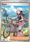 Dawn 129/94 — English Pokémon Phantasmal Flames (2025)