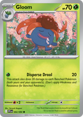 Gloom 2/94 — English Pokémon Phantasmal Flames (2025)