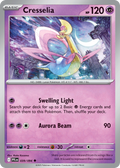 Cresselia 39/94 — English Pokémon Phantasmal Flames (2025)