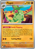 Flygon 53/94 — English Pokémon Phantasmal Flames (2025)