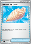Jumbo Ice Cream 91/94 — English Pokémon Phantasmal Flames (2025)