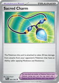 Sacred Charm 93/94 — English Pokémon Phantasmal Flames (2025)