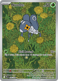 Nymble 96/94 — English Pokémon Phantasmal Flames (2025)