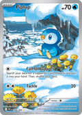 Piplup 98/94 — English Pokémon Phantasmal Flames (2025)