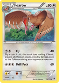 Fearow 79/119 English Pokémon card from Phantom Forces (2014)