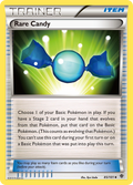 Rare Candy 85/101 Pokémon card from Plasma Blast (2013), English Uncommon